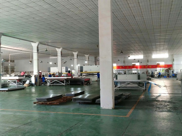 德普龍建材車間