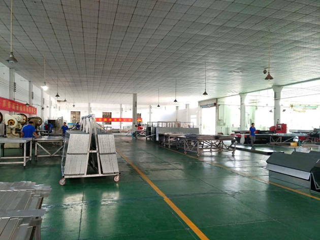 德普龍建材車間