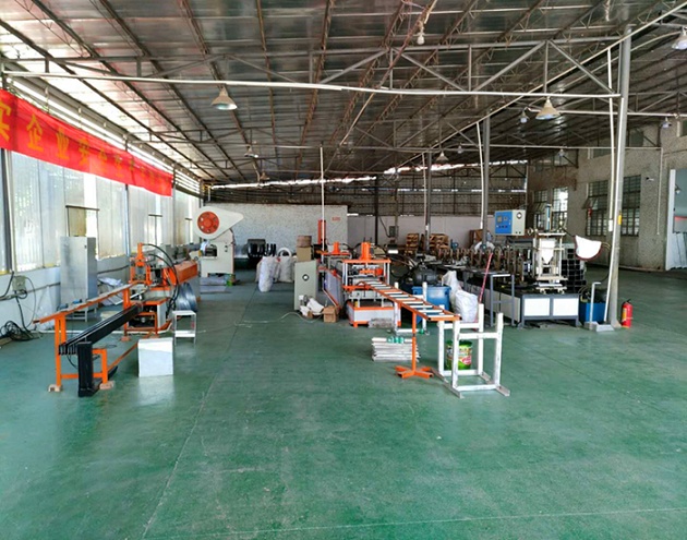 德普龍建材車間