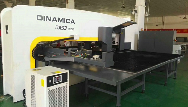 德普龍建材車間