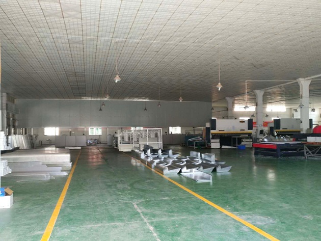 德普龍建材車間