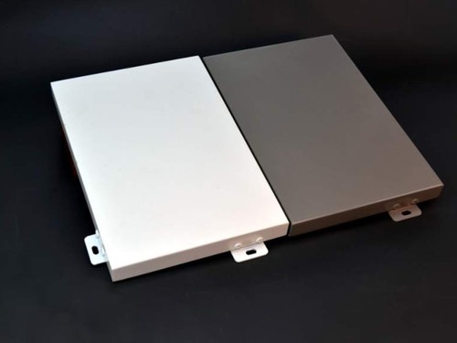 氟碳鋁單板的材質有什么特點？