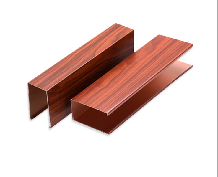 【德普龍】鋁方通DPL-002