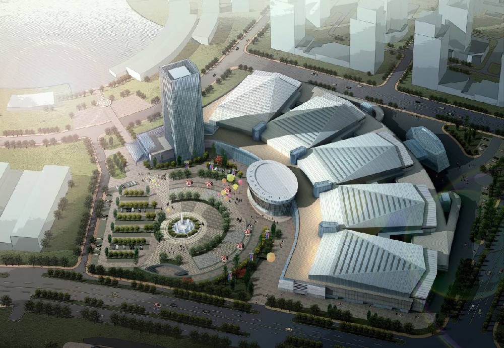 浙江義烏皇冠大酒店