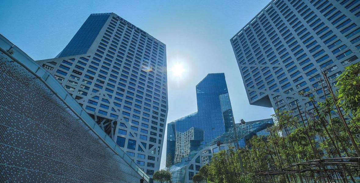 成都來福士大酒店