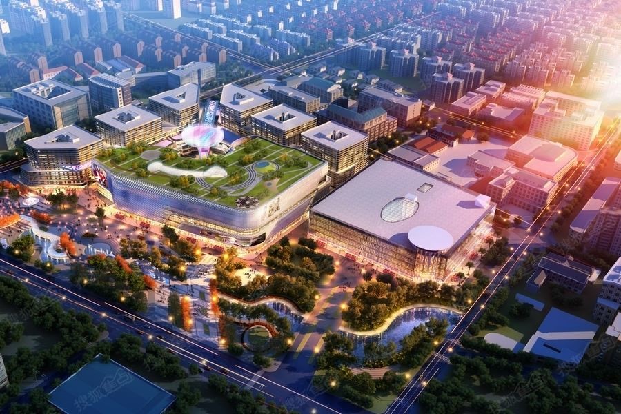 新華紅星國際廣場