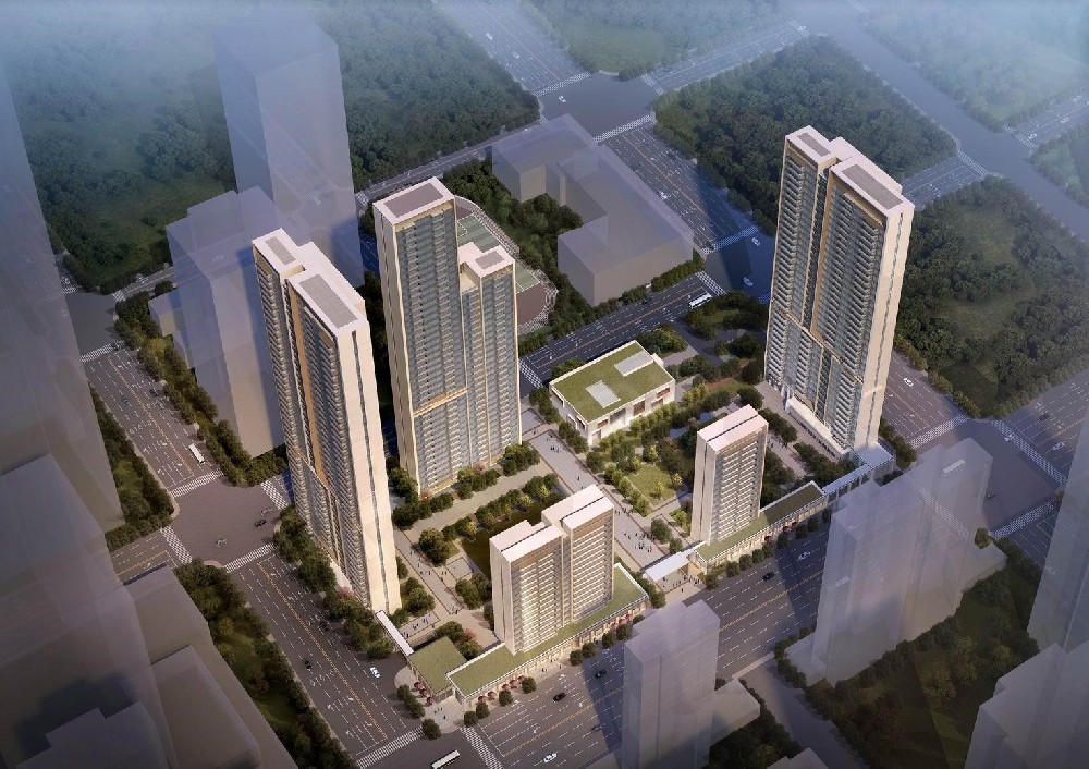 上海中信泰富廣場