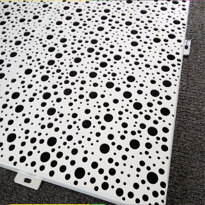 鋁單板幕墻的設計，應該注意哪些方面呢？