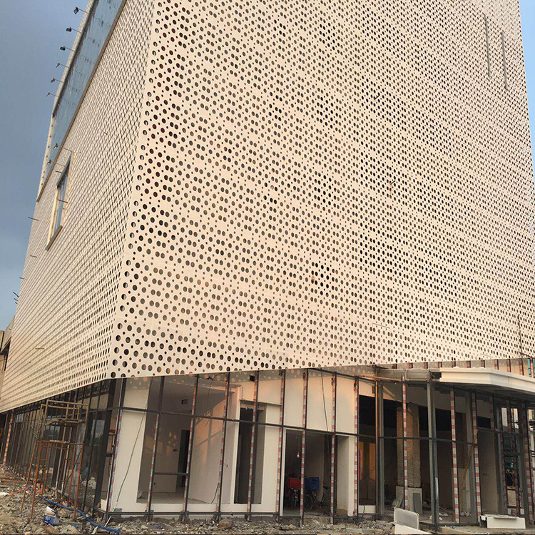 認識鋁單板幕墻