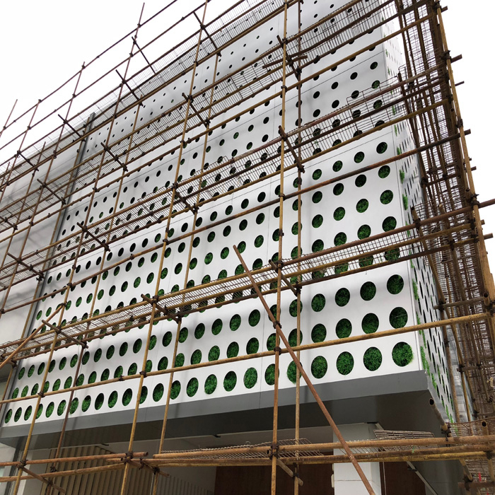 關于鋁單板行業發展的四大趨勢