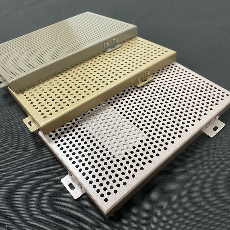 氟碳鋁單板與普通鋁單板外觀有何區別