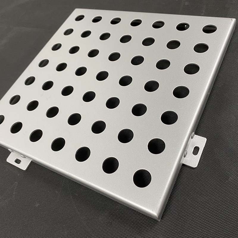 什么是鋁單板？鋁單板有什么分類？運用在哪些場合？