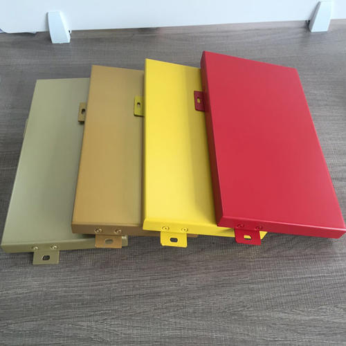 【德普龍】氟碳鋁單板DPL-008