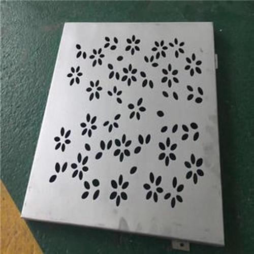 【德普龍】幕墻沖孔鋁單板DPL-010