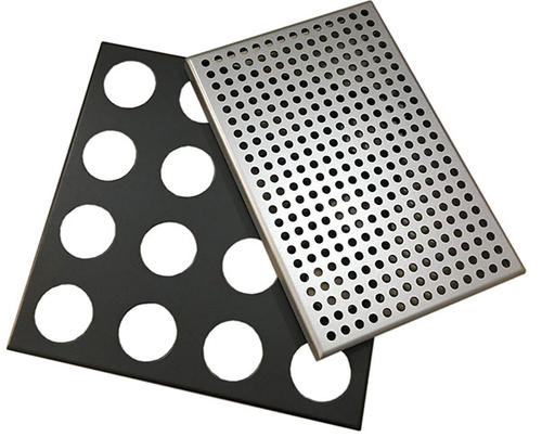 【德普龍】沖孔鋁單板DPL-003