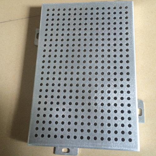 【德普龍】沖孔鋁單板DPL-003