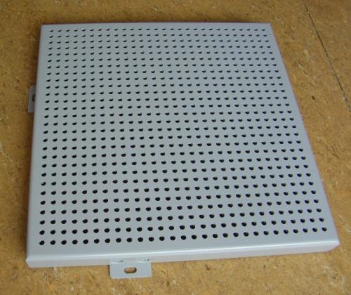 【德普龍】沖孔鋁單板DPL-009