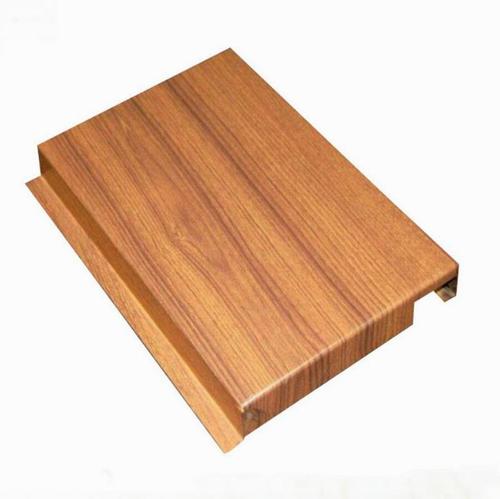 【德普龍】木紋鋁單板DPL-005