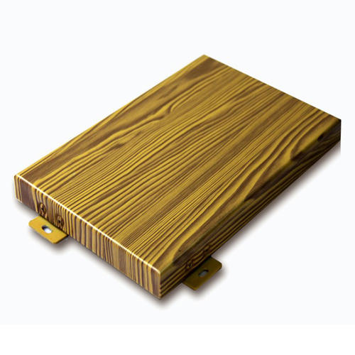 【德普龍】木紋鋁單板DPL-004