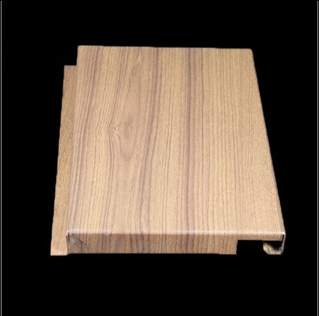 【德普龍】木紋鋁單板DPL-002