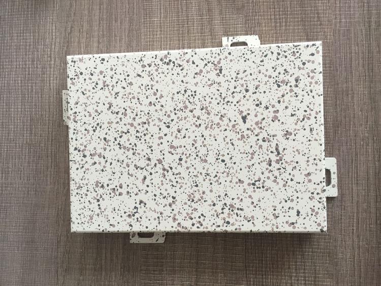 【德普龍】石紋鋁單板DPL-007