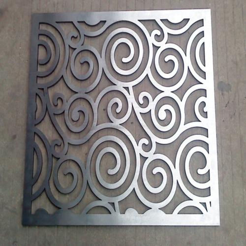 【德普龍】雕花鋁單板DPL-004