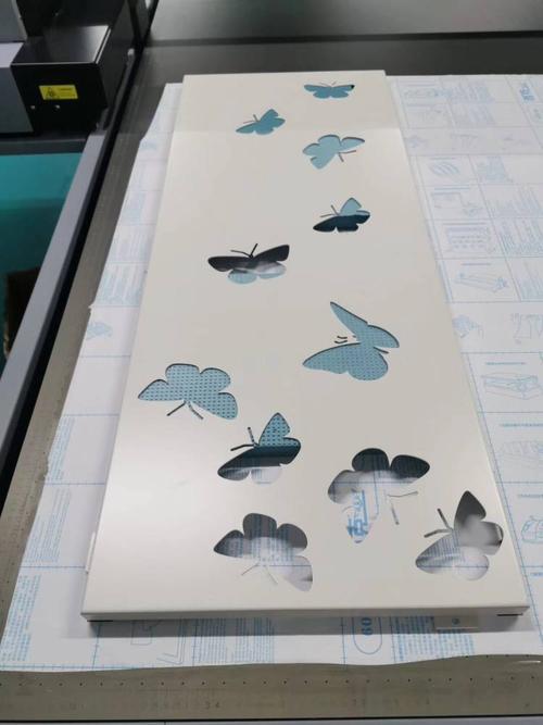 【德普龍】鏤空雕花鋁單板DPL-005