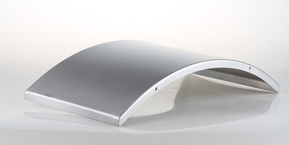 【德普龍】氟碳單曲鋁單板DPL-012