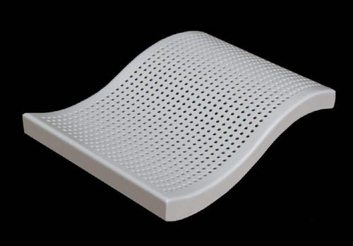 【德普龍】沖孔曲面鋁單板DPL-001