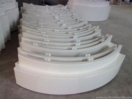 【德普龍】曲面鋁單板DPL-001