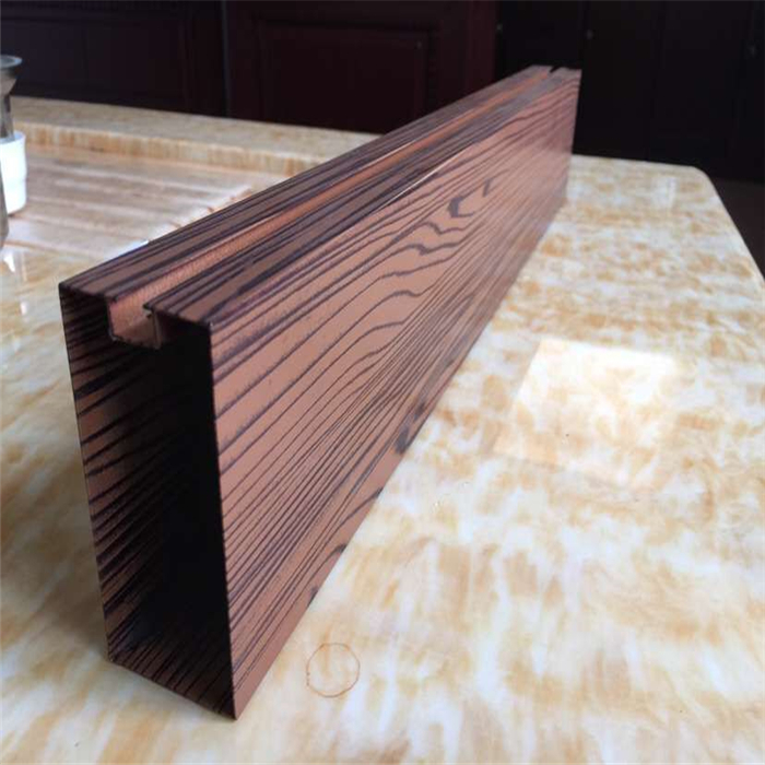 【德普龍】鋁方通DPL-006