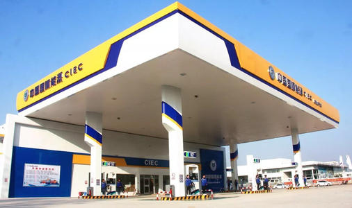 【德普龍】加油站鋁天花DPL-001