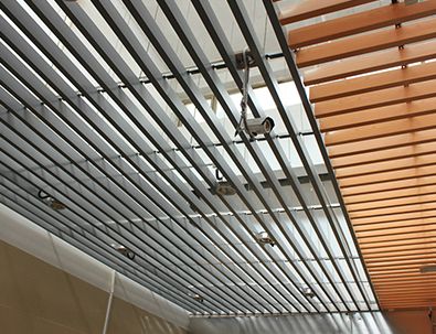 【德普龍】鋁方通吊頂DPL-002