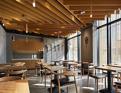 【德普龍】鋁方通吊頂DPL-003